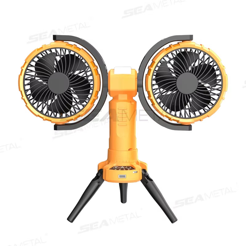 Outdoor Rechargeable Cooling Fan