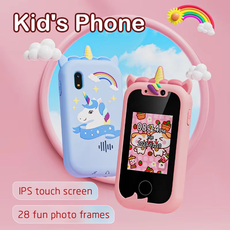 Kids Smart Phone Toys